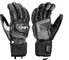 Rukavice Leki Griffin Pro 3D Black/White