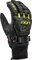 Rukavice Leki Race Coach C-Tech S Black/Ice Lemon