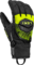 Lyžiarske rukavice Leki WCR Core TR Black/Neonyellow