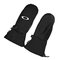 Rukavice Oakley Ridge Gore-Tex Gauntlet Mittens Blackout
