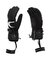 Lyžiarske rukavice Oakley Timberline Glove Blackout