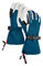 Dámske rukavice Ortovox Merino Mountain Petrol Blue