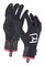 Rukavice Ortovox W's Tour Light Glove Black Raven