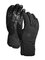 Rukavice Ortovox Merino Mountain Glove M Black Raven