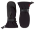 Rukavice Perfect Moment Davos Mitts Black