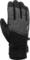 Rukavice Reusch Febe R-Tex XT Black/Black Melange