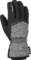 Rukavice Reusch Lenda R-Tex XT Black / Grey Melange