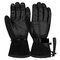 Rukavice Reusch Yeta Black