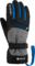 Rukavice Reusch Flash GORE-TEX Junior Black/Black Melange/Brilliant Blue