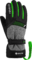 Rukavice Reusch Flash GORE-TEX Junior Black/Black Melange/Neon Green