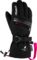 Rukavice Reusch Lando R-tex XT Junior black/pink