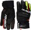 Lyžiarske rukavice Reusch Marcel Hirscher Black/Fire Red