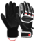 Rukavice Reusch Pro RC Black/White/Fire Red