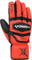 Rukavice Reusch Worldcup Warrior SC black-fluo red