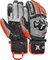 Rukavice Reusch Worldcup Warrior SC Black/Silver/Fluo Red