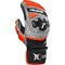 Rukavice Reusch Worldcup Warrior SC Black/Silver/Fluo Red