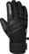 Lyžiarske rukavice Reusch Alpha Pro Black/White