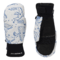 Zimné rukavice Rossignol W JCC Mitten Snow Angel Artic Print