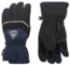 Zimné rukavice Rossignol Jr Tech Impr G Dark Navy