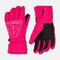 Rukavice Rossignol Jr Rooster G Pink Fushia