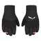 Rukavice Salewa Ortles Tw M Gloves Black
