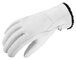 Rukavice Salomon Native W White