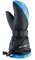 Detské rukavice Viking Mailo Black/Blue