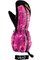 Lyžiarske rukavice Viking Snoppy Fuchsia