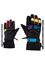 Lyžiarske rukavice Ziener Lukian-Z AS® Junior Multicolor