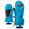 Zimné rukavice Ziener Le Zoo Minis Blue