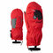Zimné rukavice Ziener Le Zoo Minis Red