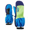 Zimné rukavice Ziener Levi As Minis Blue/Green