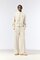 Nohavice Goldbergh Grimaud Track Pants Champagne