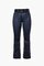 Lyžiarske nohavice Goldbergh Fuji Ski Pants Raw Denim