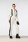 Lyžiarske nohavice Goldbergh Keito Ski Pants Snow White