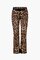 Lyžiarske nohavice Goldbergh Mochi Ski Pants Dots Flame