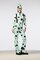 Lyžiarske nohavice Goldbergh Mochi Ski Pants Dots Mint
