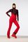 Lyžiarske nohavice Goldbergh Phoebe Ski Pants Flame
