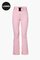 Lyžiarske nohavice Goldbergh Pippa Gold Long Ski Pants Fairy Tale