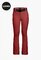 Lyžiarske nohavice Goldbergh Pippa Long Ski Pants Vino Rosso