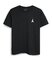Tričko Atomic Alps T-Shirt M Black