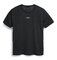 Tričko Atomic Backland T-Shirt M Black