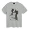 Tričko Atomic Backland T-Shirt M Limestone