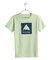 Detské tričko Burton Classic Mountain High Short Sleeve T-Shirt Gleam