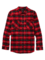 Košela Burton Favorite Long Sleeve Flannel Tomato Bradley Paint