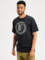 Pánske tričko Burton Kenwyn Short Sleeve T-Shirt True Black