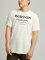 Tričko Burton Durable Goods Short Sleeve T-Shirt Stout White