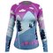 Tričko Crazy Idea Long Sleeved Aria I Love Skialp