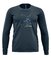 Tričko Crazy Idea Long Sleeved Gulliver Stone