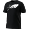 Tričko Dynafit Graphic Cotton T-Shirt M Black Out/Mute Grab
